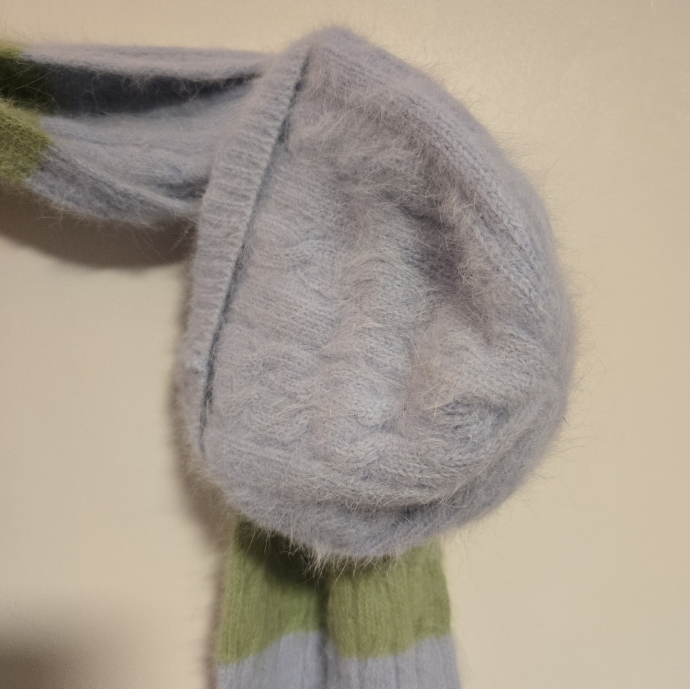 Striped Multicolor Scarf - Picture 2 of 5